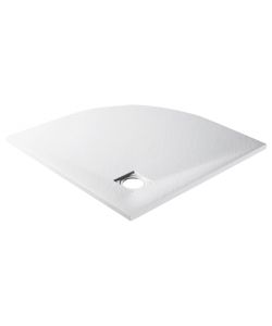Piatto Doccia in SMC Bianco 90x90 cm