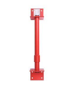 Staffa a Parete per Braccio Girevole 78 cm