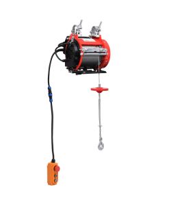 Paranco Elettrico a Ponteggio 500 kg 230 V