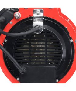 Paranco Elettrico a Ponteggio 500 kg 230 V
