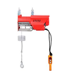 Paranco Elettrico ad Alta Velocit 300/600 kg 1300 W