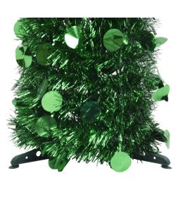 Albero di Natale Artificiale Apribile Verde 150 cm PET