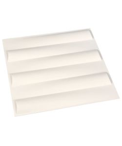 Pannelli a Parete 3D 24 pz 0,5x0,5 m 6 mq 146292
