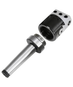 Testa Foratura 50 mm con Gambo MT3 per Fresatura al Tornio