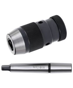 Mandrino per Trapano a Rilascio Rapido MT2-B18 Serraggio 16 mm