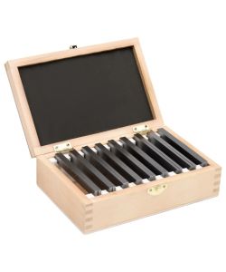  Blocchi Paralleli 100 mm 18 pz 10-42 mm