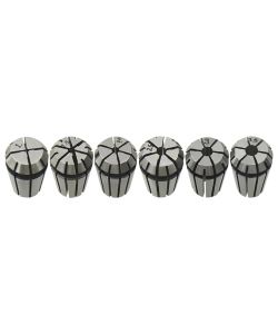 Pinze per Colletti ER11 Set Utensili per Tornitura 13 pz
