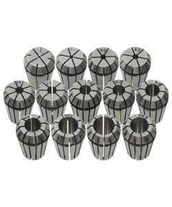 Pinze per Colletti ER20 Set Utensili per Tornitura 13 pz
