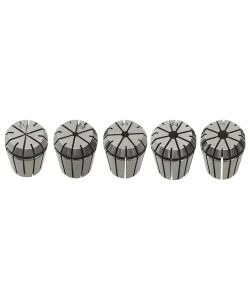 Pinze per Colletti ER25 Set Utensili per Tornitura 15 pz