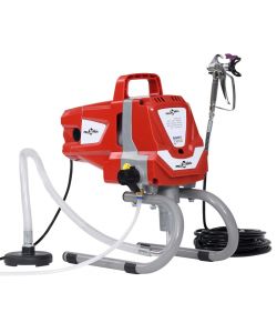 Spruzzatore di Vernice Airless ad Alta Pressione 1010 W