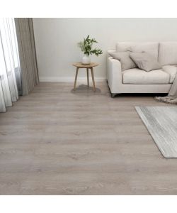 Listoni per Pavimenti Autoadesivi 55 pz in PVC 5,11 mq Talpa 324648