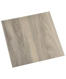 Listoni per Pavimenti Autoadesivi 55 pz in PVC 5,11 mq Talpa 324649