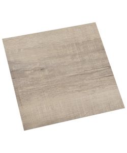 Listoni per Pavimenti Autoadesivi 55 pz in PVC 5,11 mq Talpa 324650