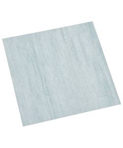 Listoni per Pavimenti Autoadesivi 55 pz in PVC 5,11 mq Verdi