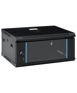 Armadietto di Rete a Parete 4U da 19