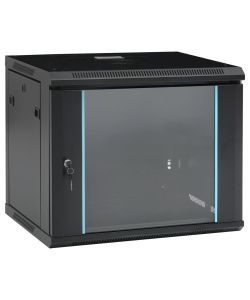 Armadietto di Rete a Parete 9U da 19