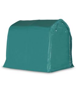 Tenda Garage in PVC 1,6x2,4 m Verde