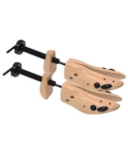 Tendiscarpe Taglia 36-40 in Legno Massello di Pino