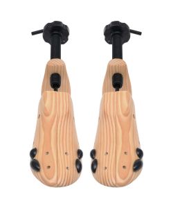 Tendiscarpe Taglia 36-40 in Legno Massello di Pino