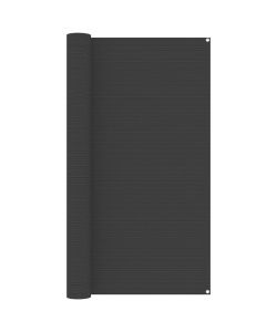 Tappeto da Tenda 200x200 cm Antracite