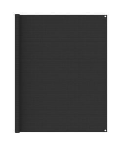Tappeto da Tenda 200x300 cm Antracite