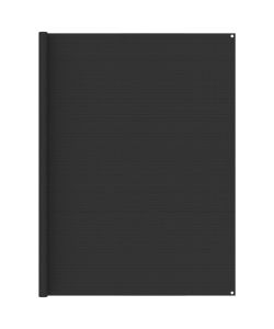 Tappeto da Tenda 250x550 cm Antracite