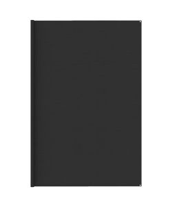 Tappeto da Tenda 400x500 cm Grigio Antracite