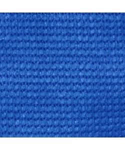 Tappeto da Tenda 400x700 cm Blu in HDPE