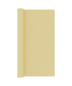 Tappeto da Tenda 200x300 cm Beige