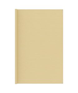 Tappeto da Tenda 300x500 cm Beige