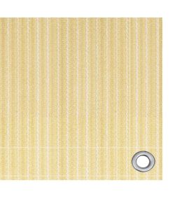 Tappeto da Tenda 400x500 cm Beige