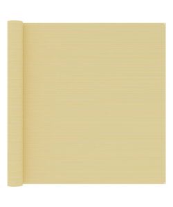 Tappeto da Tenda 400x500 cm Beige