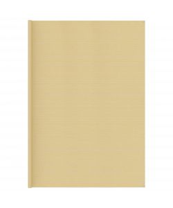 Tappeto da Tenda 400x700 cm Beige