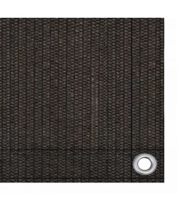 Tappeto da Tenda 200x300 cm Marrone