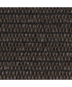 Tappeto da Tenda 400x700 cm Marrone
