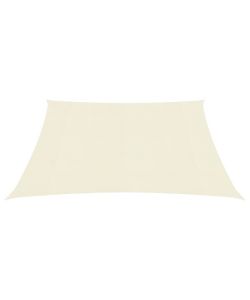 Vela Parasole 160 g/mq Crema 5x5 m in HDPE