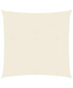 Vela Parasole 160 g/mq Crema 5x5 m in HDPE
