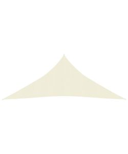 Vela Parasole 160 g/mq Crema 5x7x7 m in HDPE