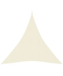 Vela Parasole 160 g/mq Crema 5x7x7 m in HDPE