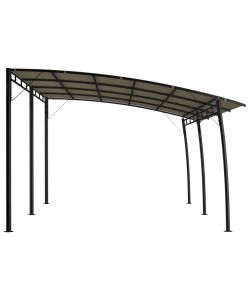Tenda Parasole da Giardino 6x3x2,55 m Talpa