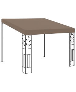 Gazebo a Parete 3x3x2,5 m Talpa
