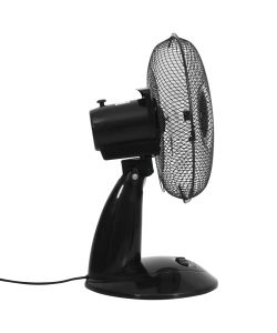 Ventilatore da Tavolo a 3 Velocit� 30 cm 40 W Nero