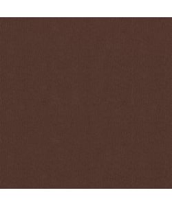 vidaXL Paravento Balcone Impermeabile Marrone 90x400 cm - Privacy e Comfort
