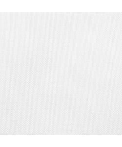Vela Parasole in Tela Oxford Quadrata 4x4 m Bianco