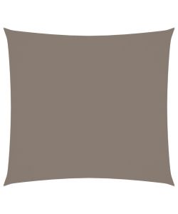Vela Parasole in Tela Oxford Quadrata 4x4 m Talpa