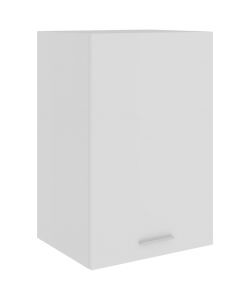 Armadio Sospeso Bianco 39,5x31x60 cm in Truciolato