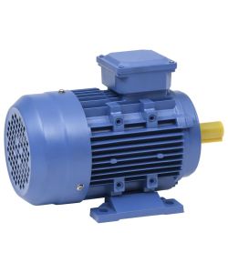 Motore Elettrico Trifase in Alluminio 4 kW/5,5HP 2 Poli 2840 RPM