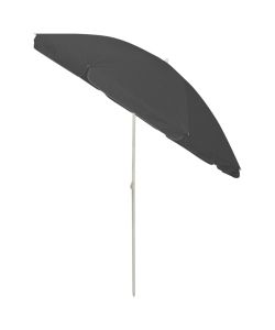 Ombrellone da Spiaggia Antracite 240 cm