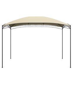 Gazebo 3x4x2,65 m Crema 180 g/mq