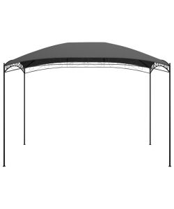 Gazebo 3x4x2,65 m Antracite 180 g/m